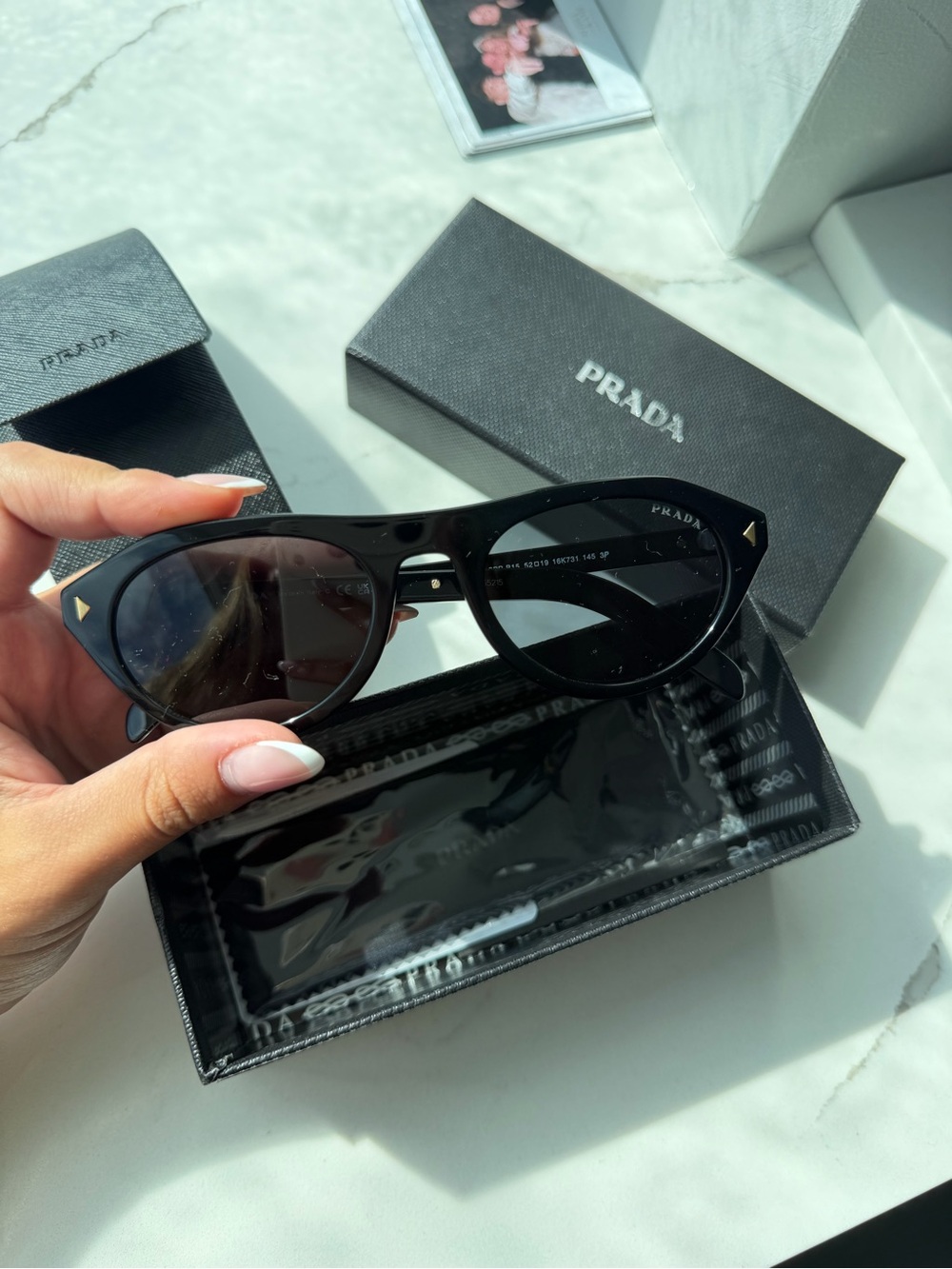 Prada B15S sunglasses